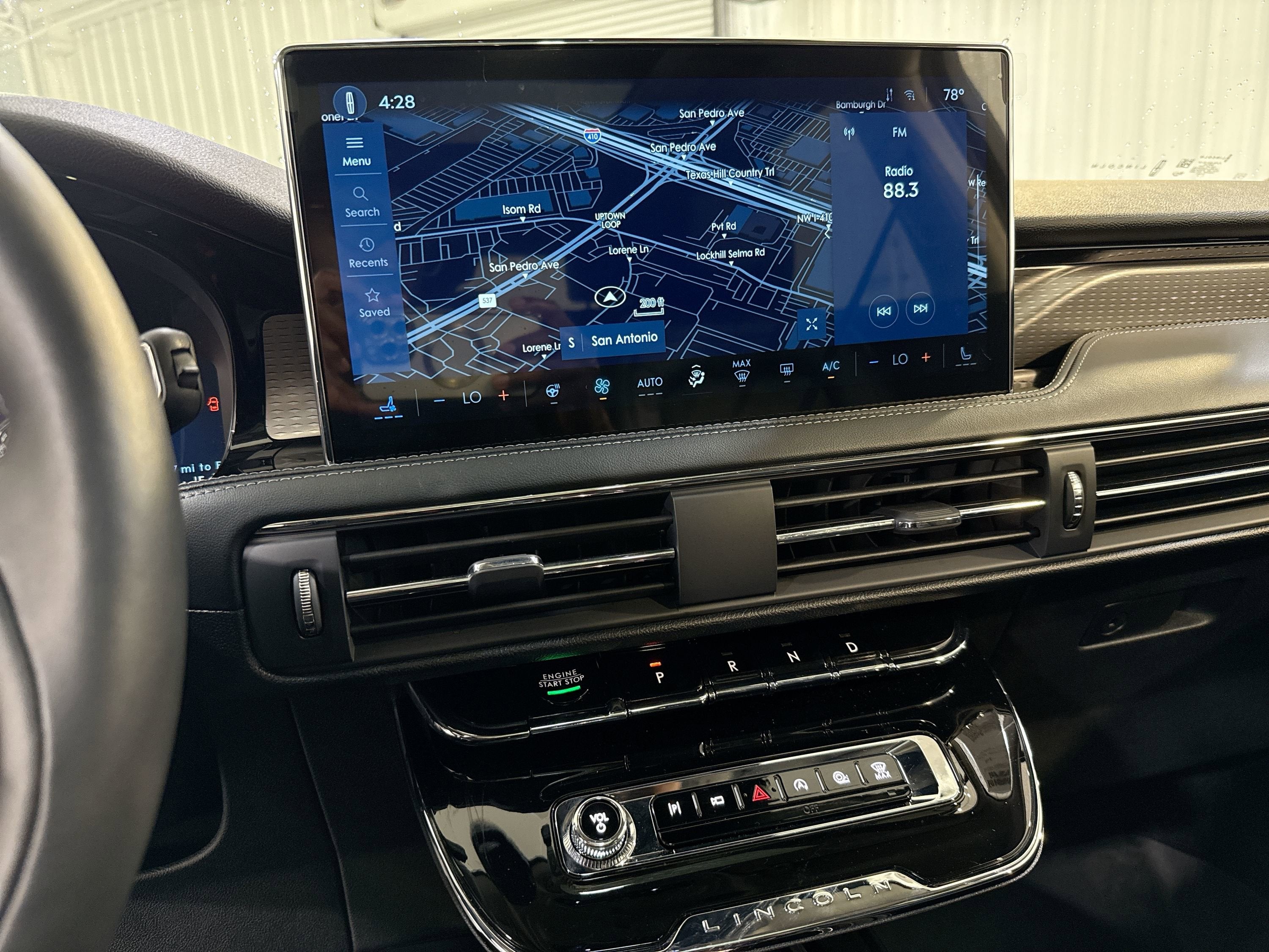 2026 Lincoln Corsair Reserve