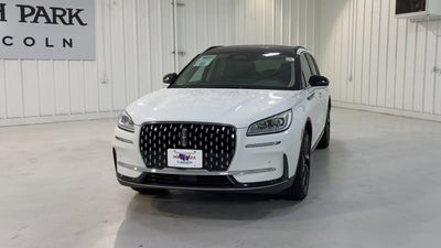 2026 Lincoln Corsair Reserve