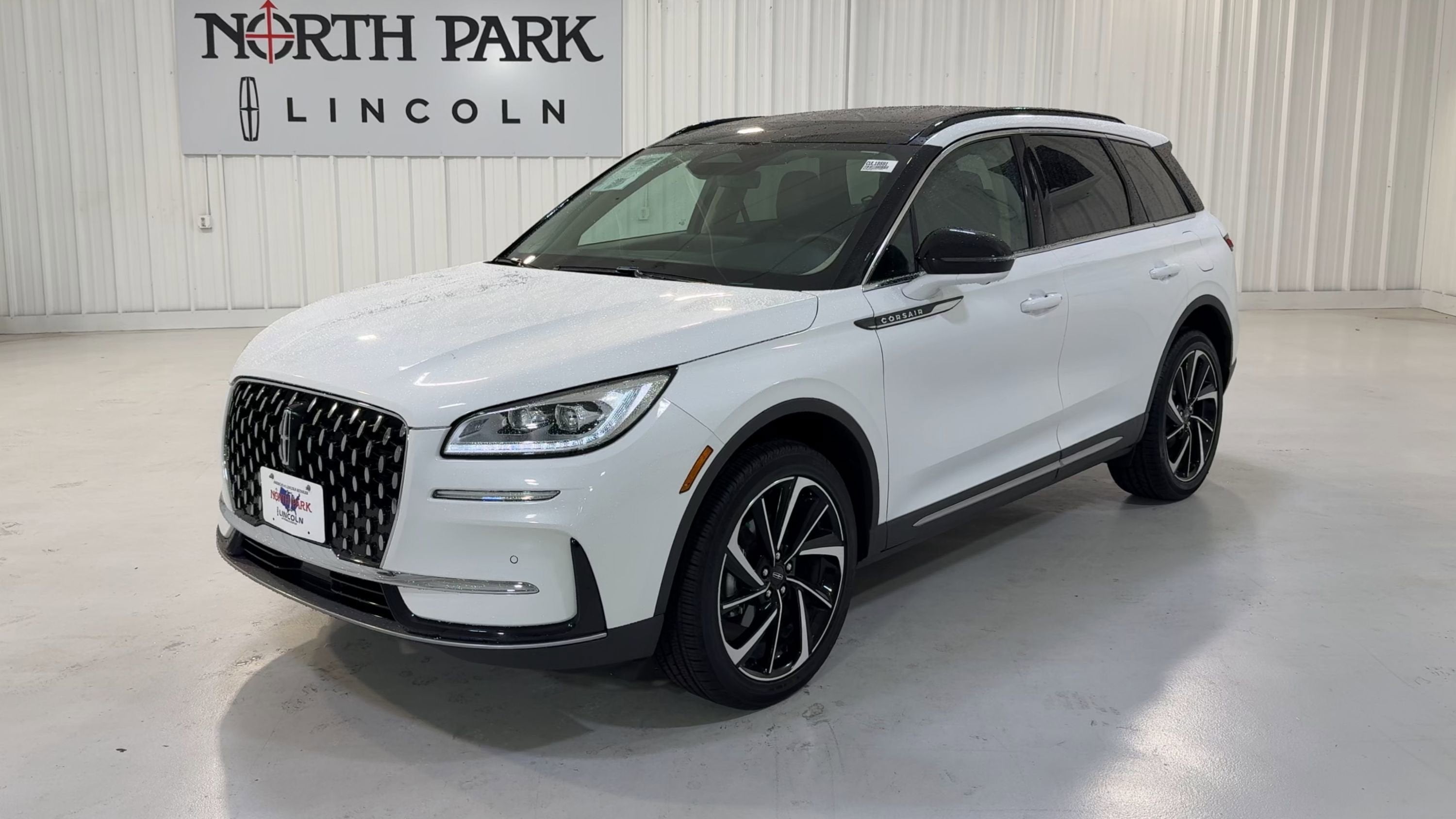 2026 Lincoln Corsair Reserve