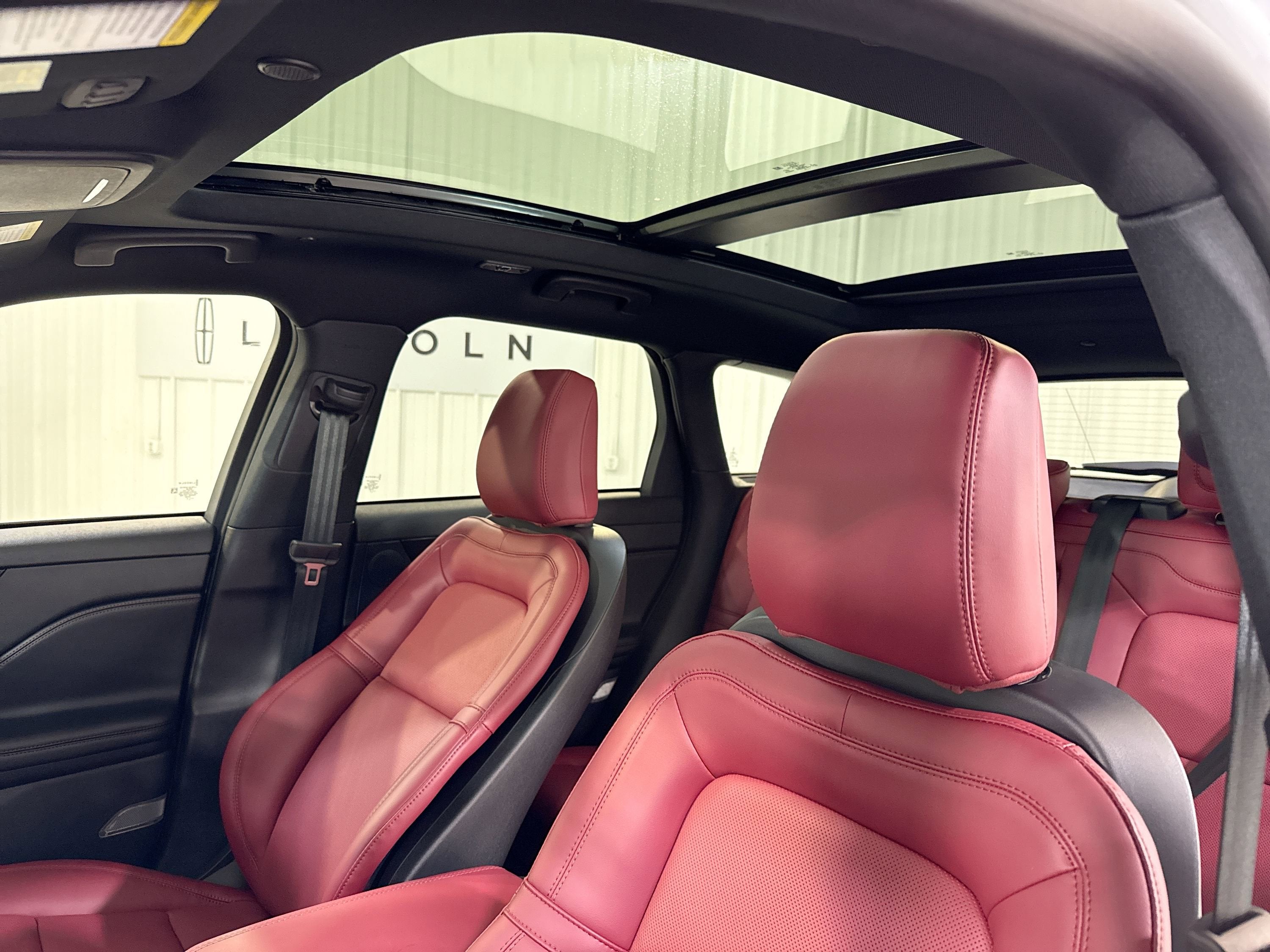 2026 Lincoln Corsair Reserve