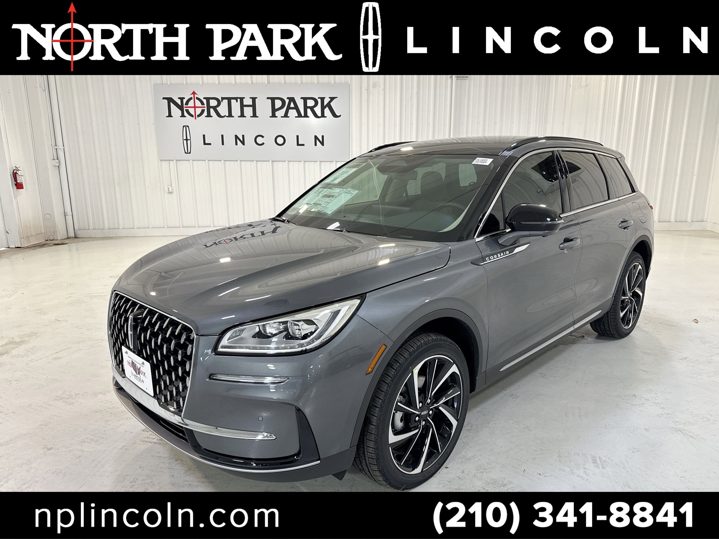 2026 Lincoln Corsair Reserve