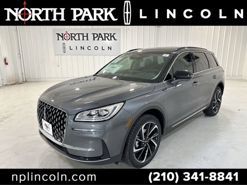 2026 Lincoln Corsair Reserve