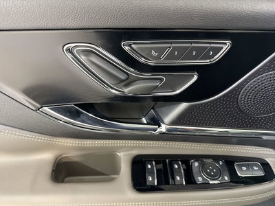 2026 Lincoln Corsair Reserve