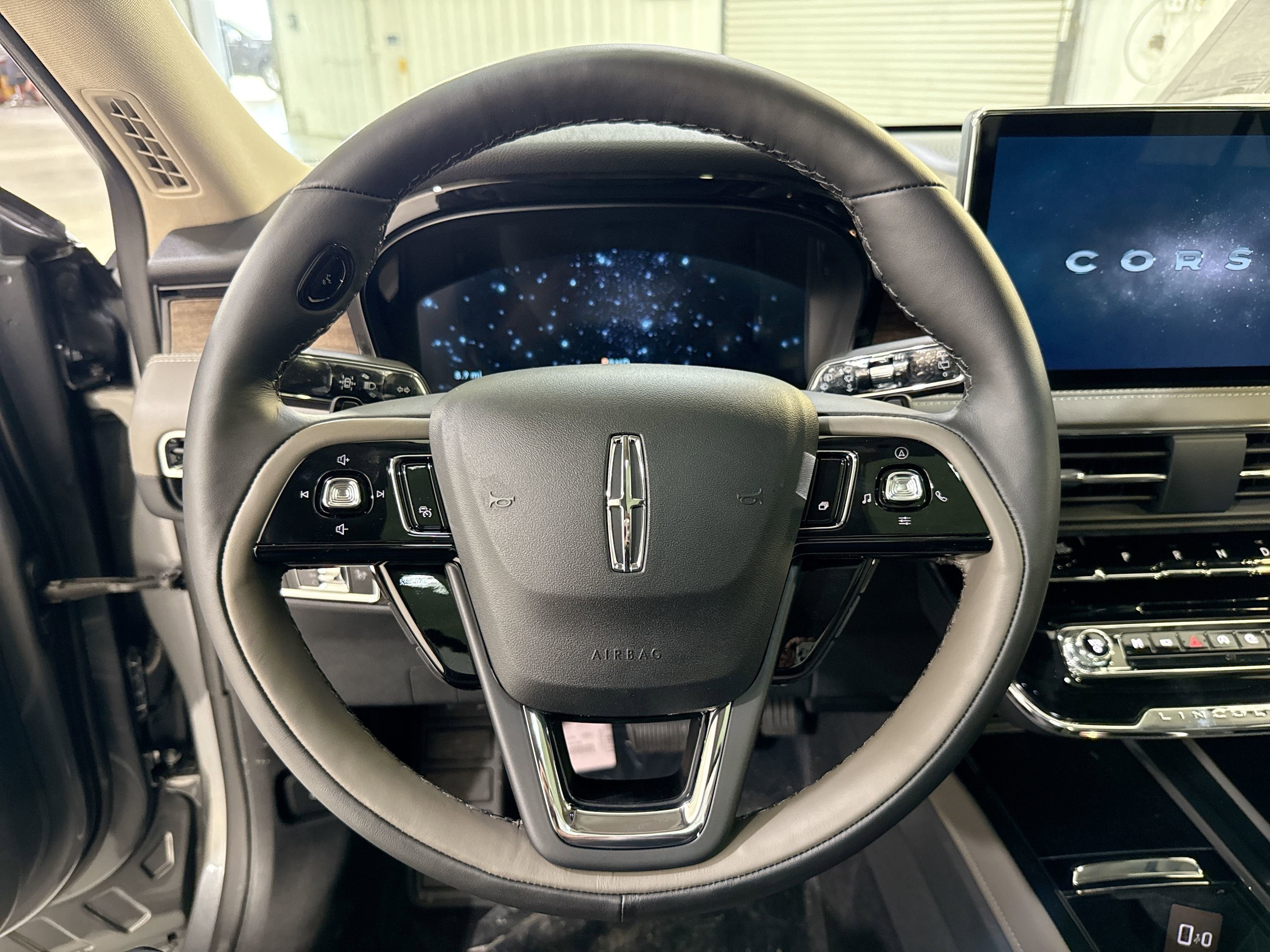 2026 Lincoln Corsair Reserve