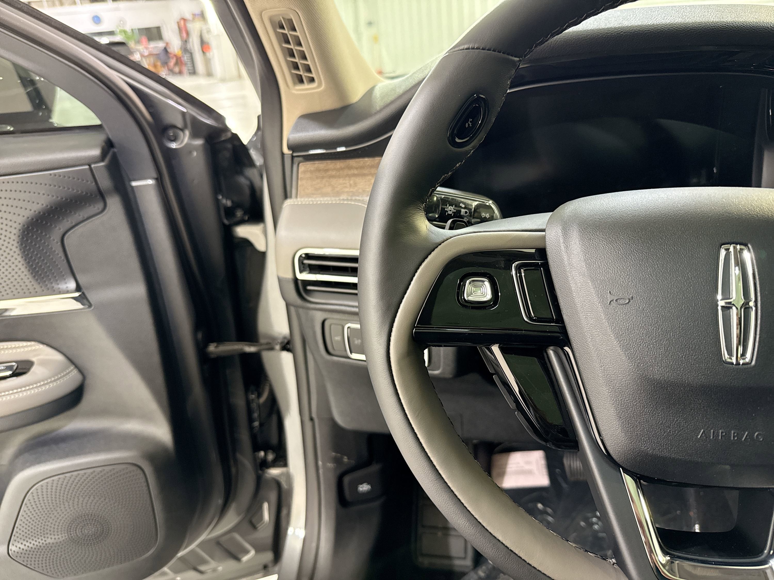 2026 Lincoln Corsair Reserve