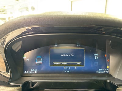 2026 Lincoln Corsair Reserve