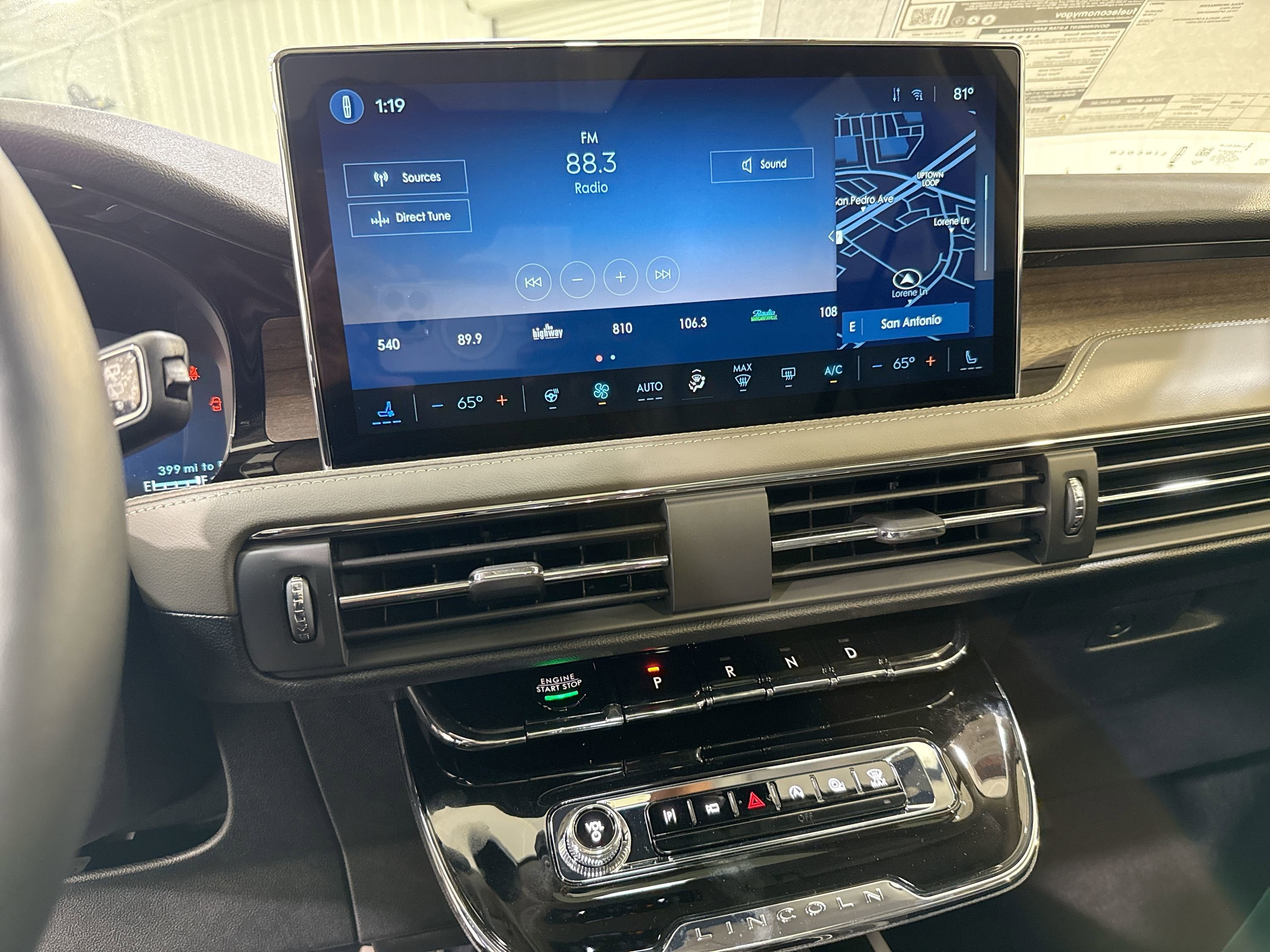 2026 Lincoln Corsair Reserve