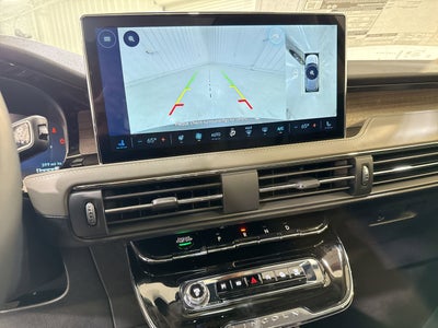 2026 Lincoln Corsair Reserve