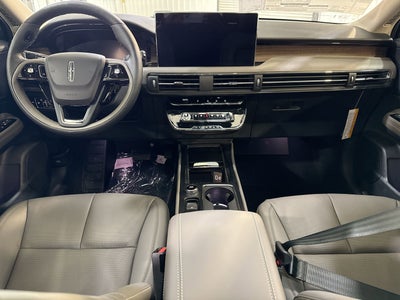 2026 Lincoln Corsair Reserve