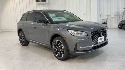 2026 Lincoln Corsair Reserve