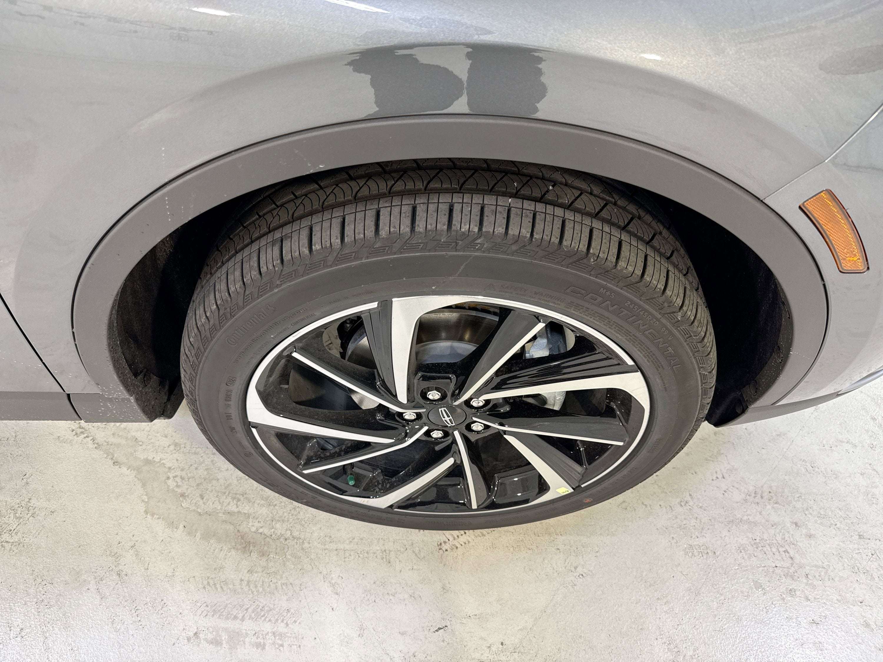 2026 Lincoln Corsair Reserve