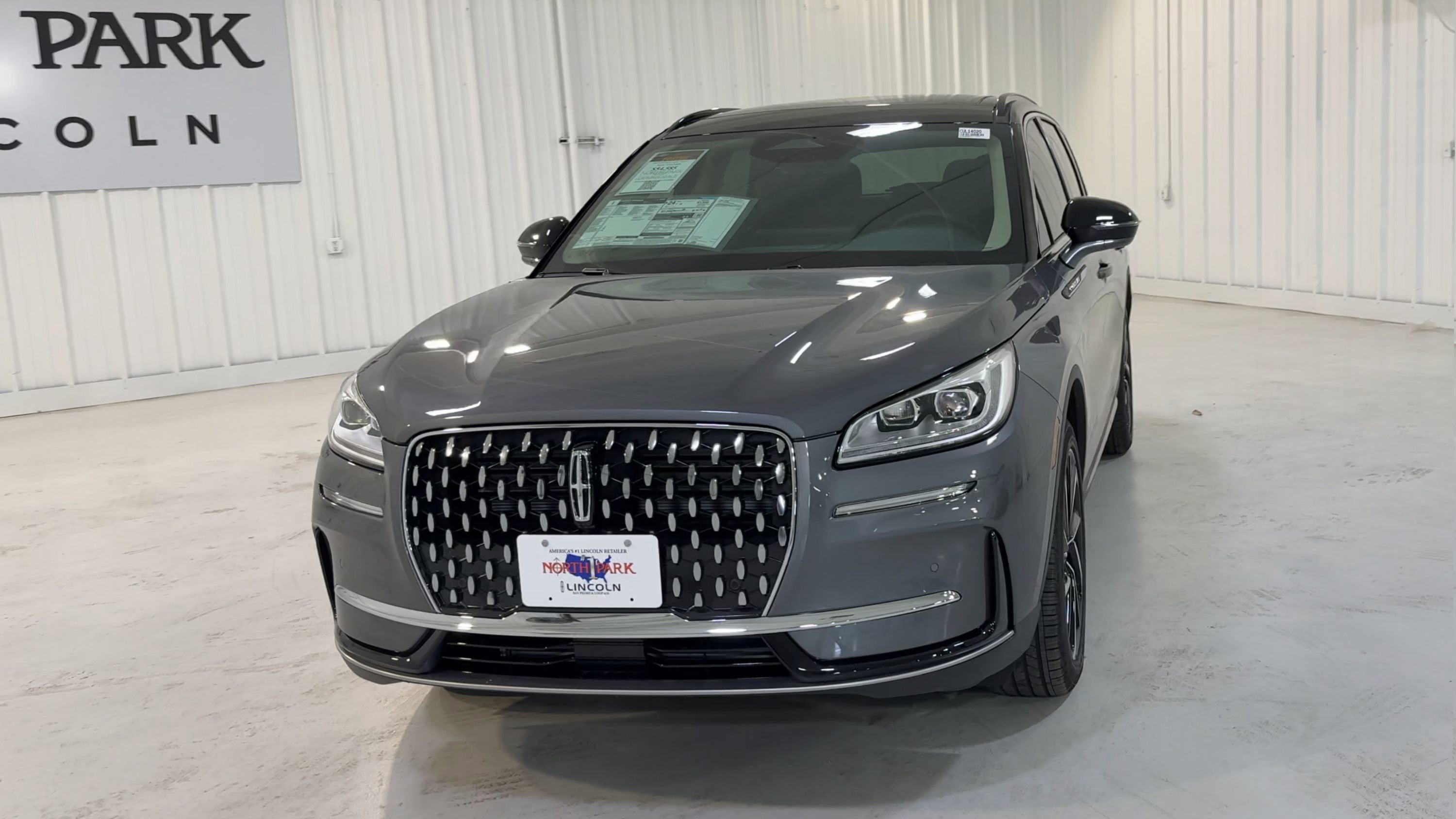 2026 Lincoln Corsair Reserve