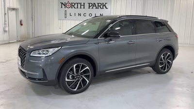 2026 Lincoln Corsair Reserve