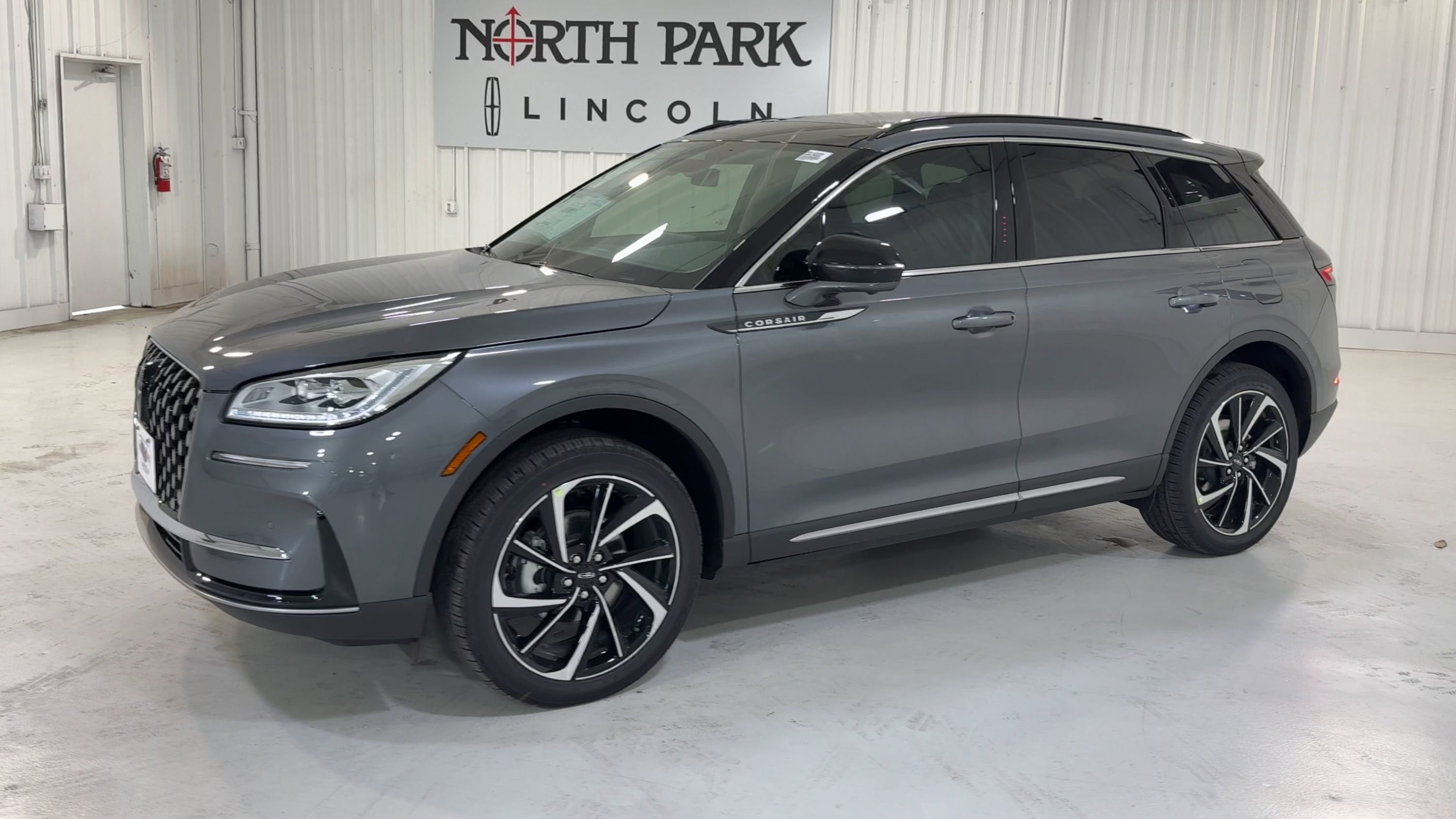 2026 Lincoln Corsair Reserve