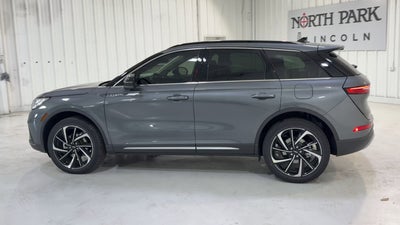 2026 Lincoln Corsair Reserve