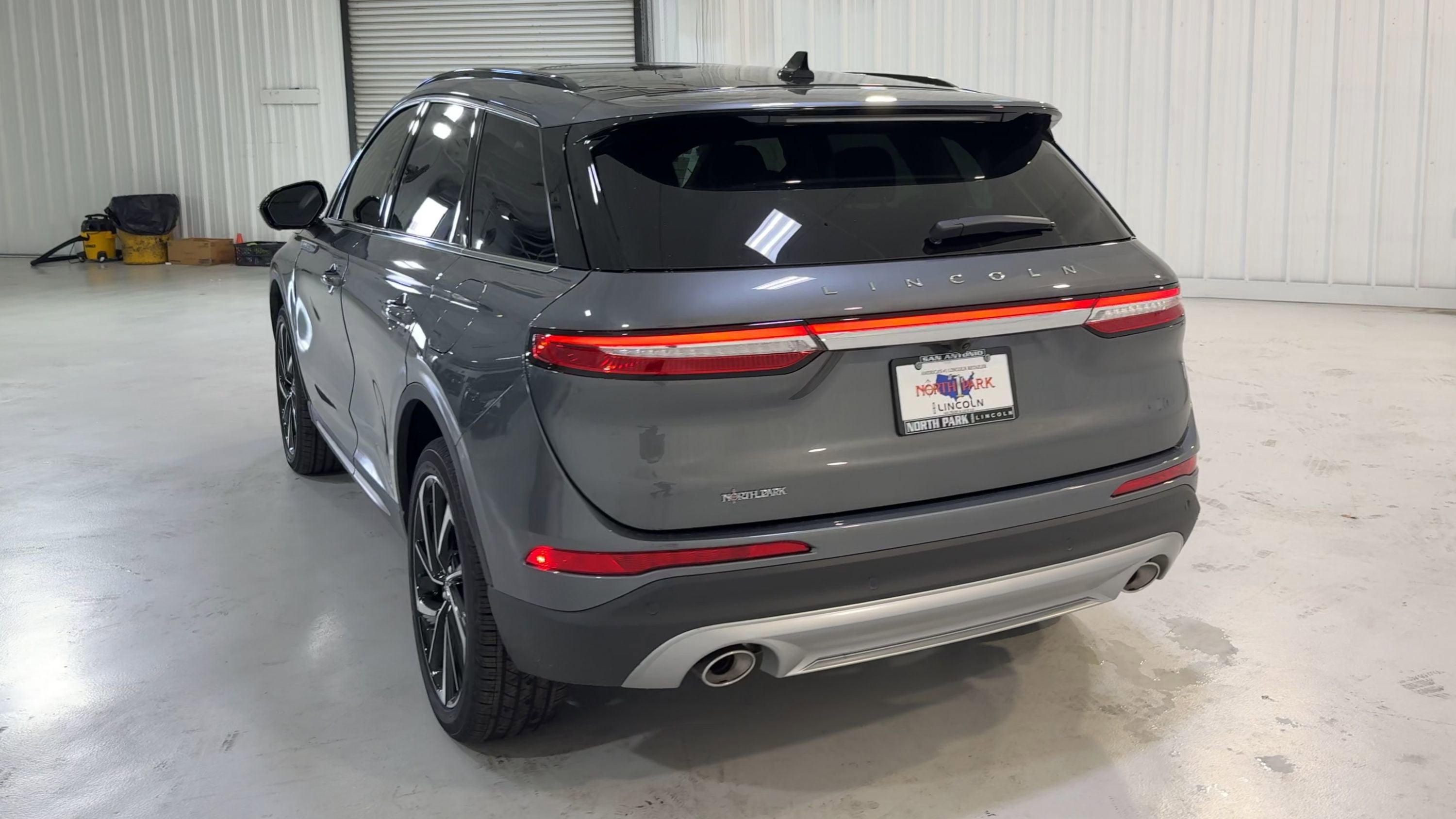 2026 Lincoln Corsair Reserve