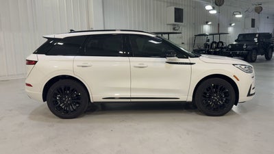 2026 Lincoln Corsair Reserve