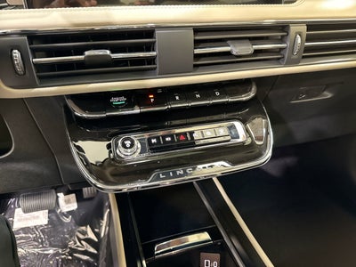 2026 Lincoln Corsair Reserve