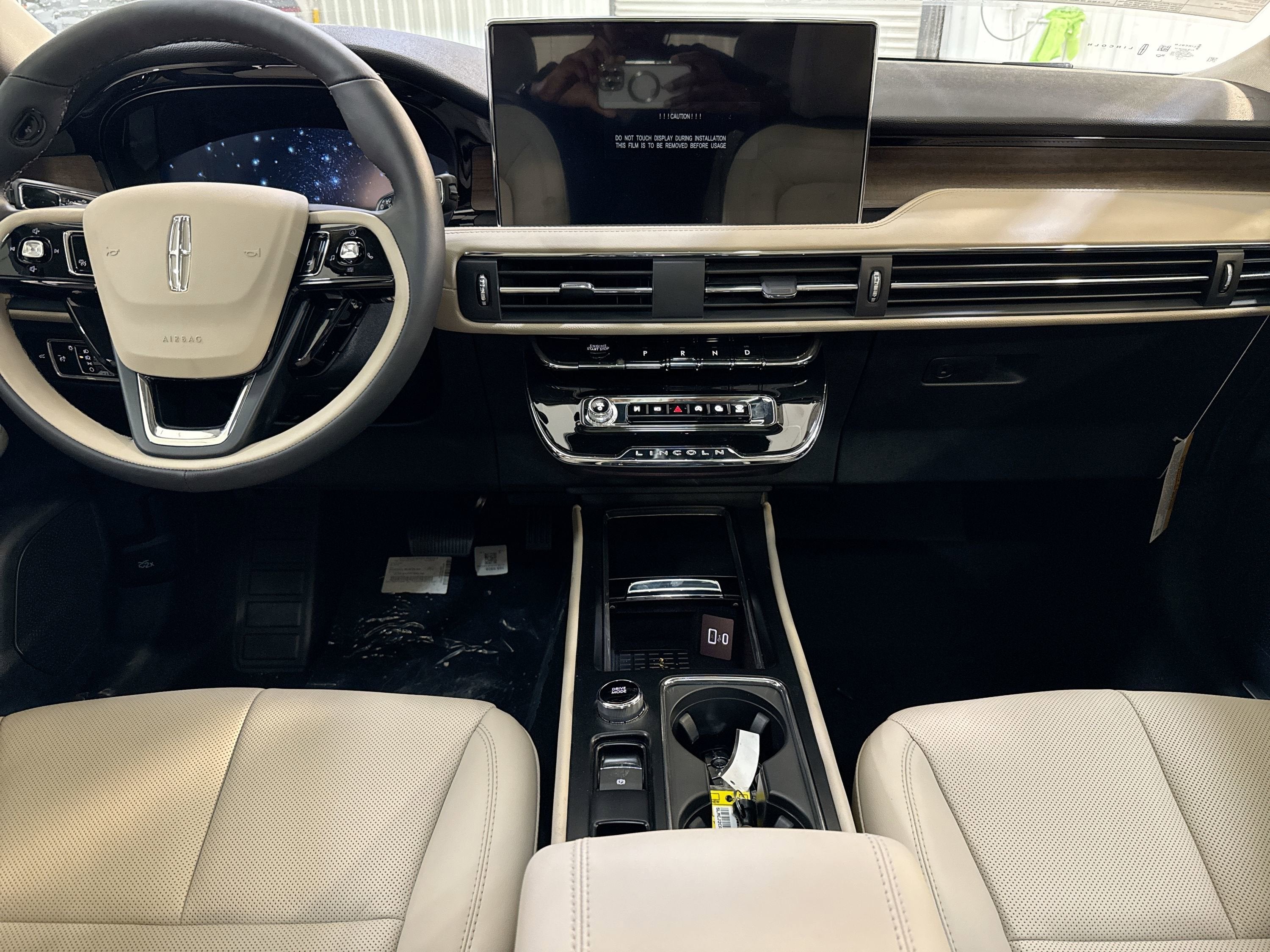 2026 Lincoln Corsair Reserve