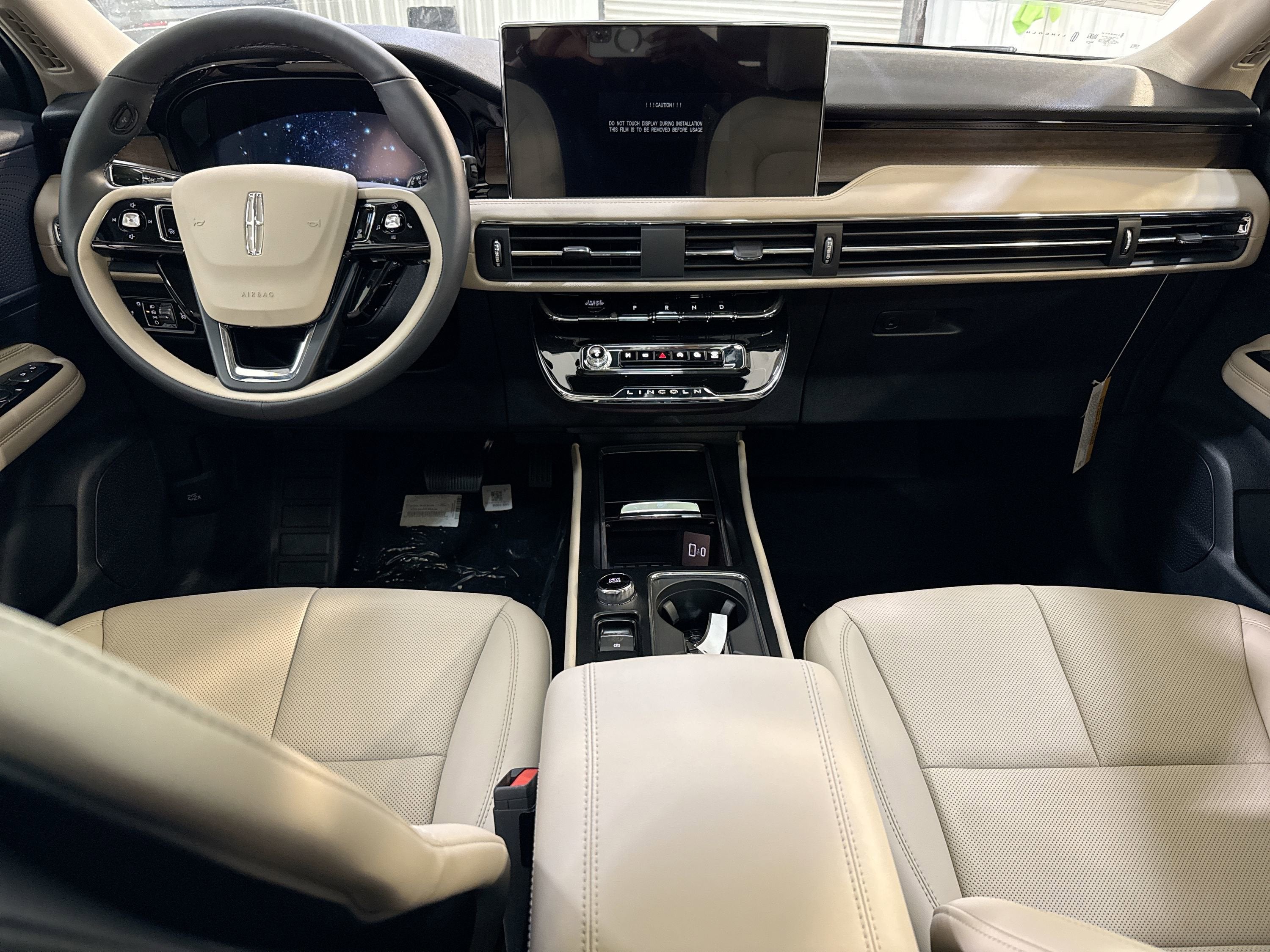 2026 Lincoln Corsair Reserve