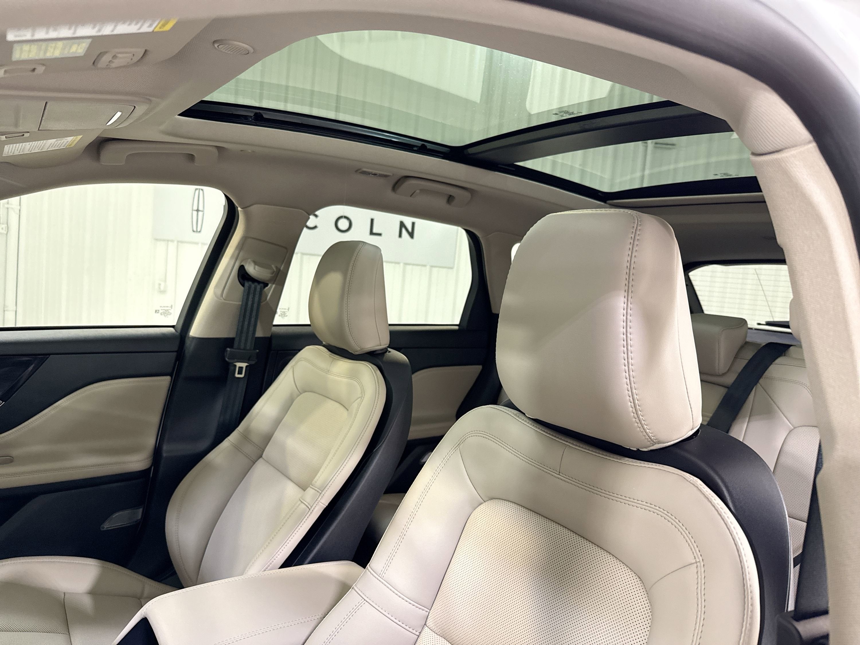 2026 Lincoln Corsair Reserve