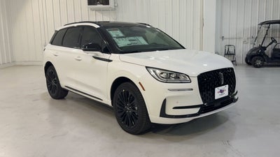 2026 Lincoln Corsair Reserve