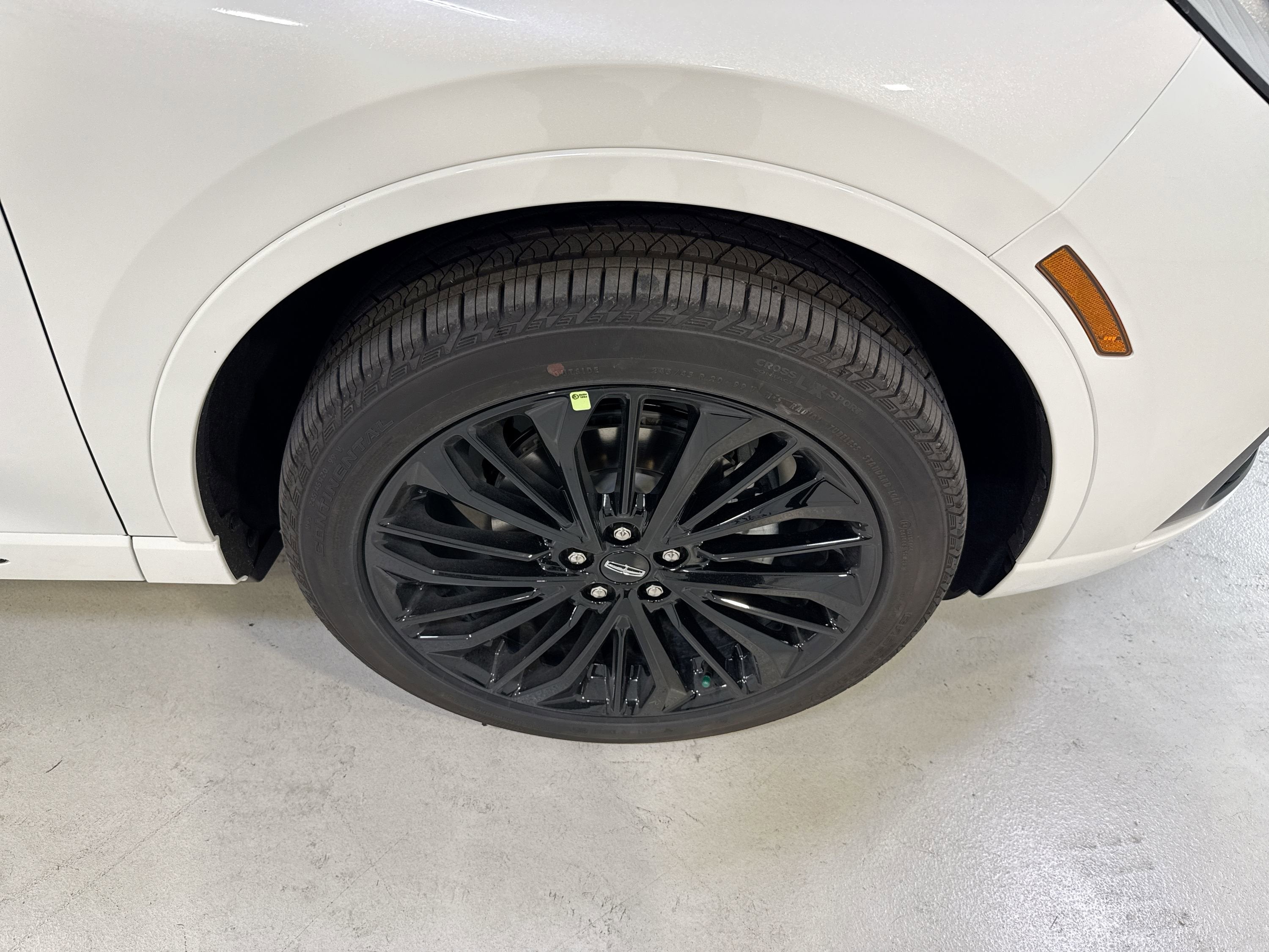 2026 Lincoln Corsair Reserve