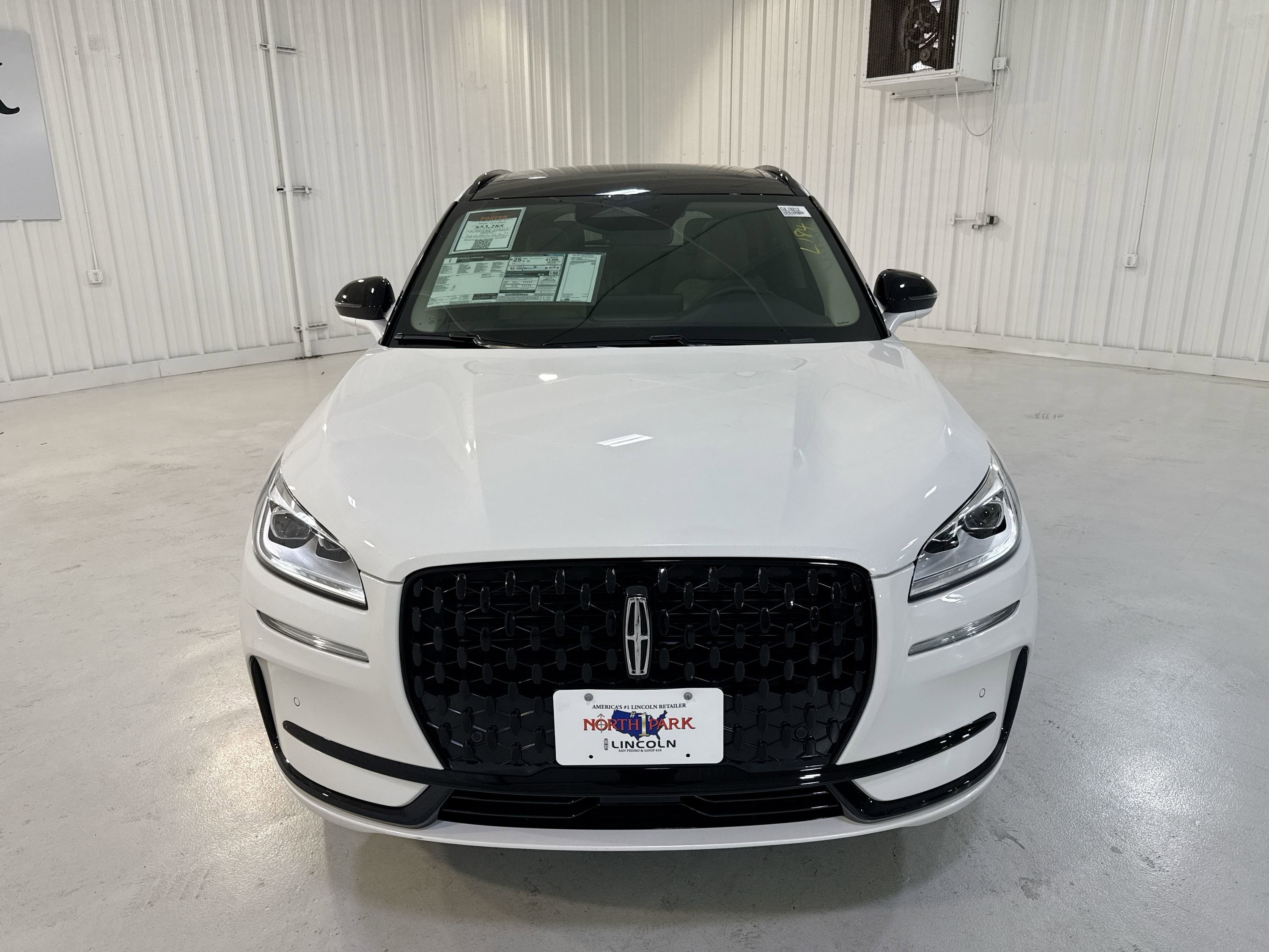 2026 Lincoln Corsair Reserve