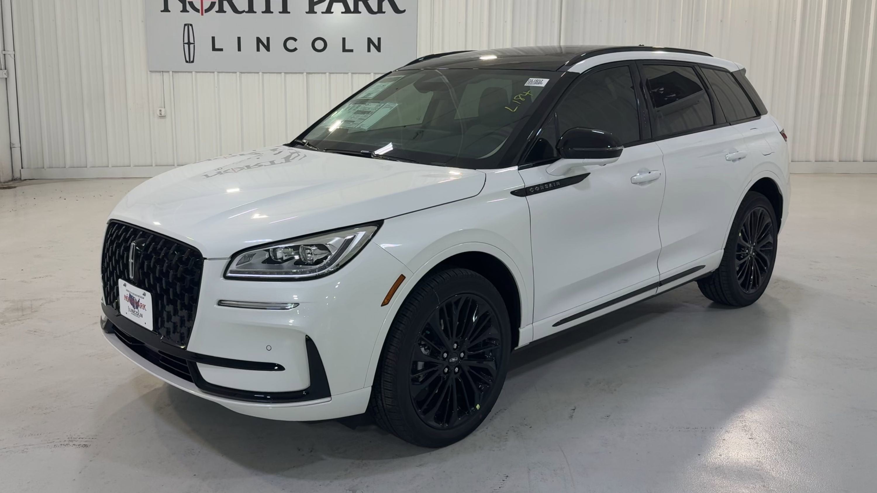 2026 Lincoln Corsair Reserve