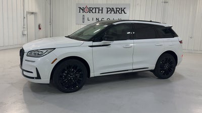 2026 Lincoln Corsair Reserve