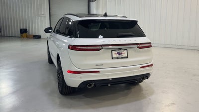 2026 Lincoln Corsair Reserve