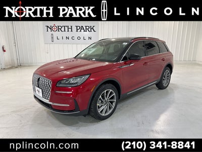 2026 Lincoln Corsair Reserve