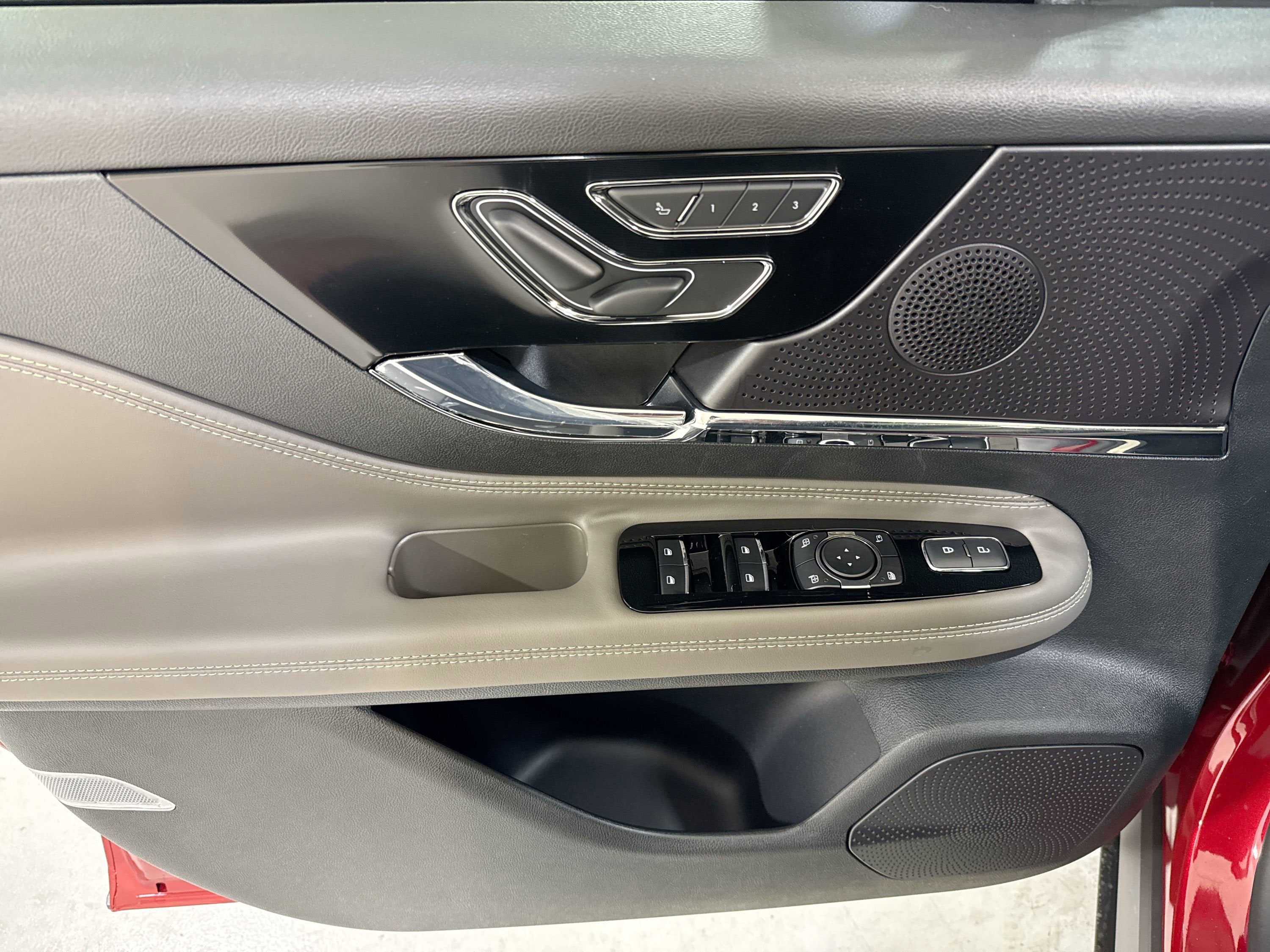 2026 Lincoln Corsair Reserve