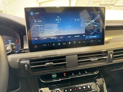 2026 Lincoln Corsair Reserve