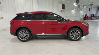 2026 Lincoln Corsair Reserve