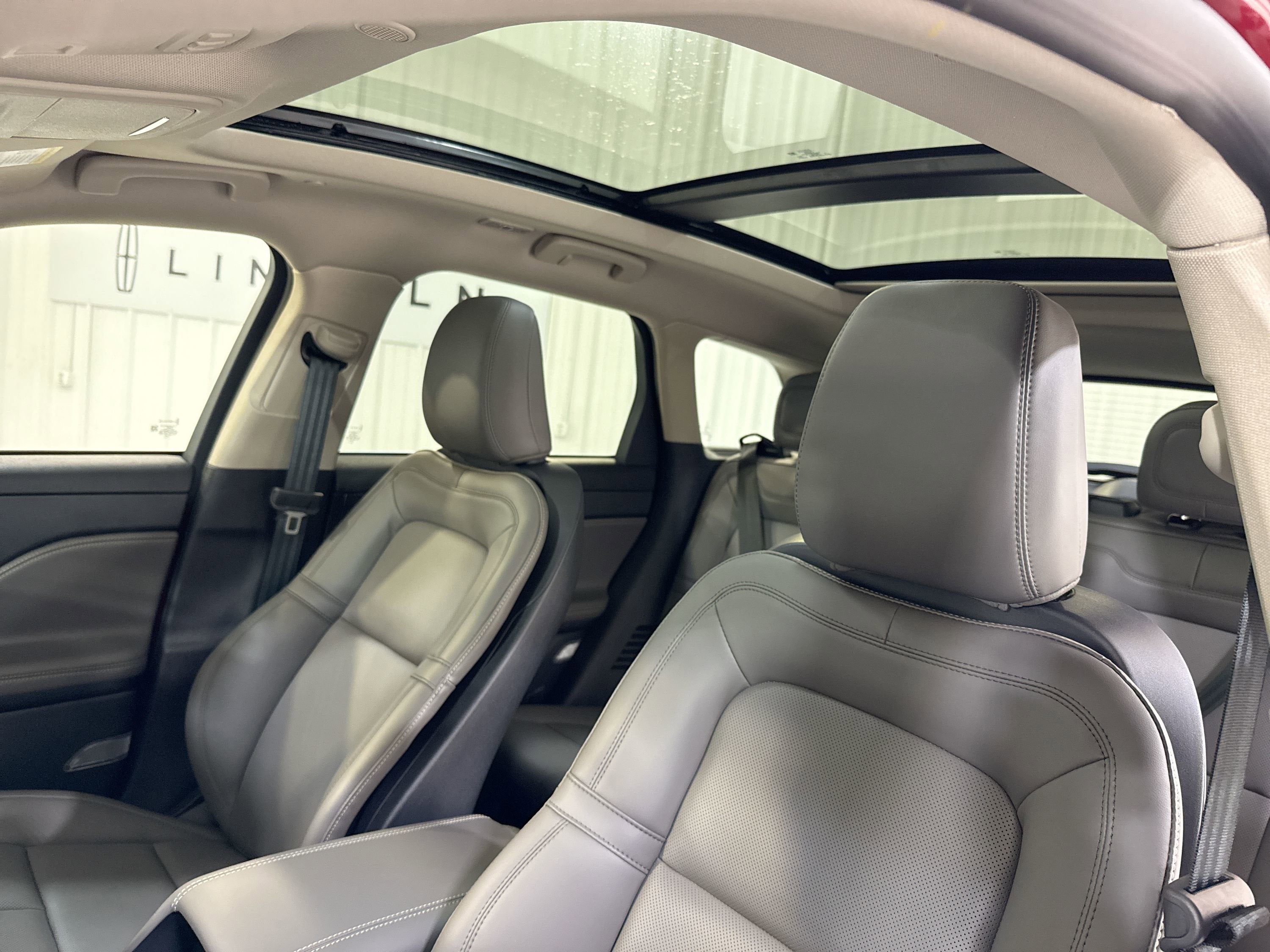 2026 Lincoln Corsair Reserve