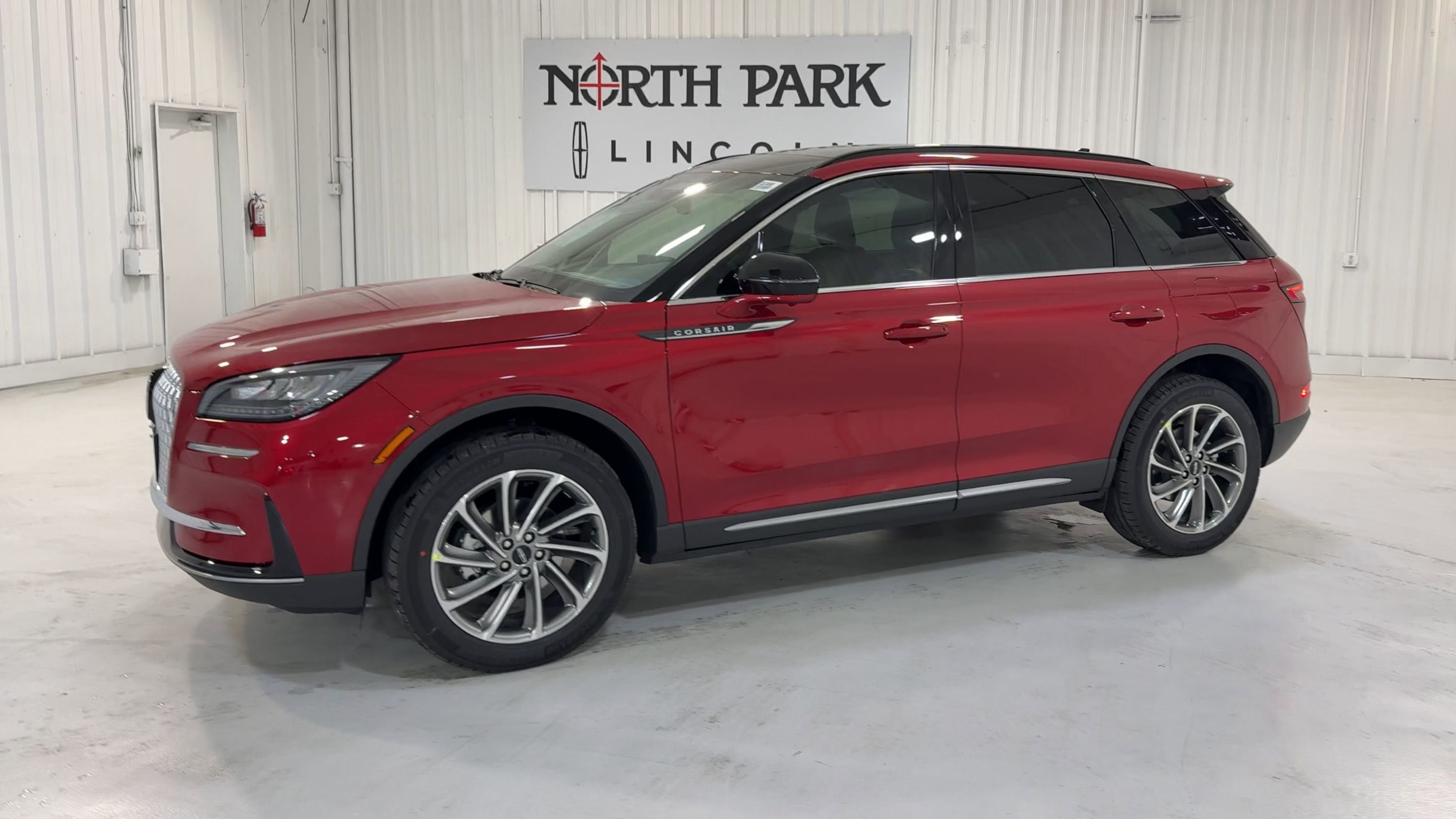 2026 Lincoln Corsair Reserve
