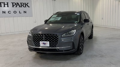 2026 Lincoln Corsair Reserve