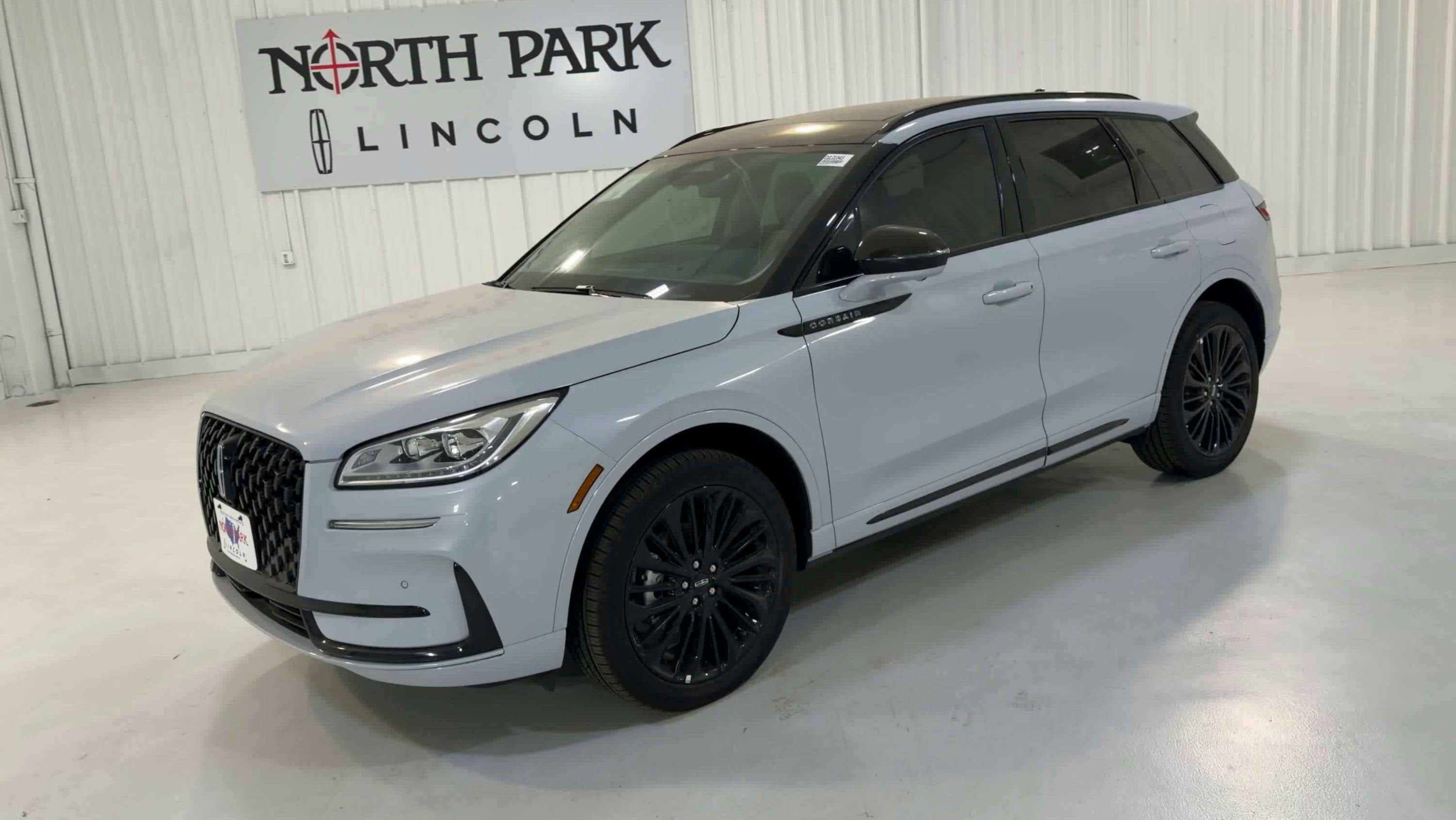2026 Lincoln Corsair Reserve