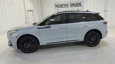 2026 Lincoln Corsair Reserve
