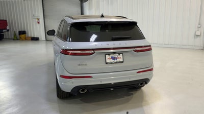 2026 Lincoln Corsair Reserve