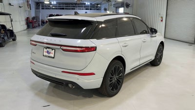 2026 Lincoln Corsair Reserve