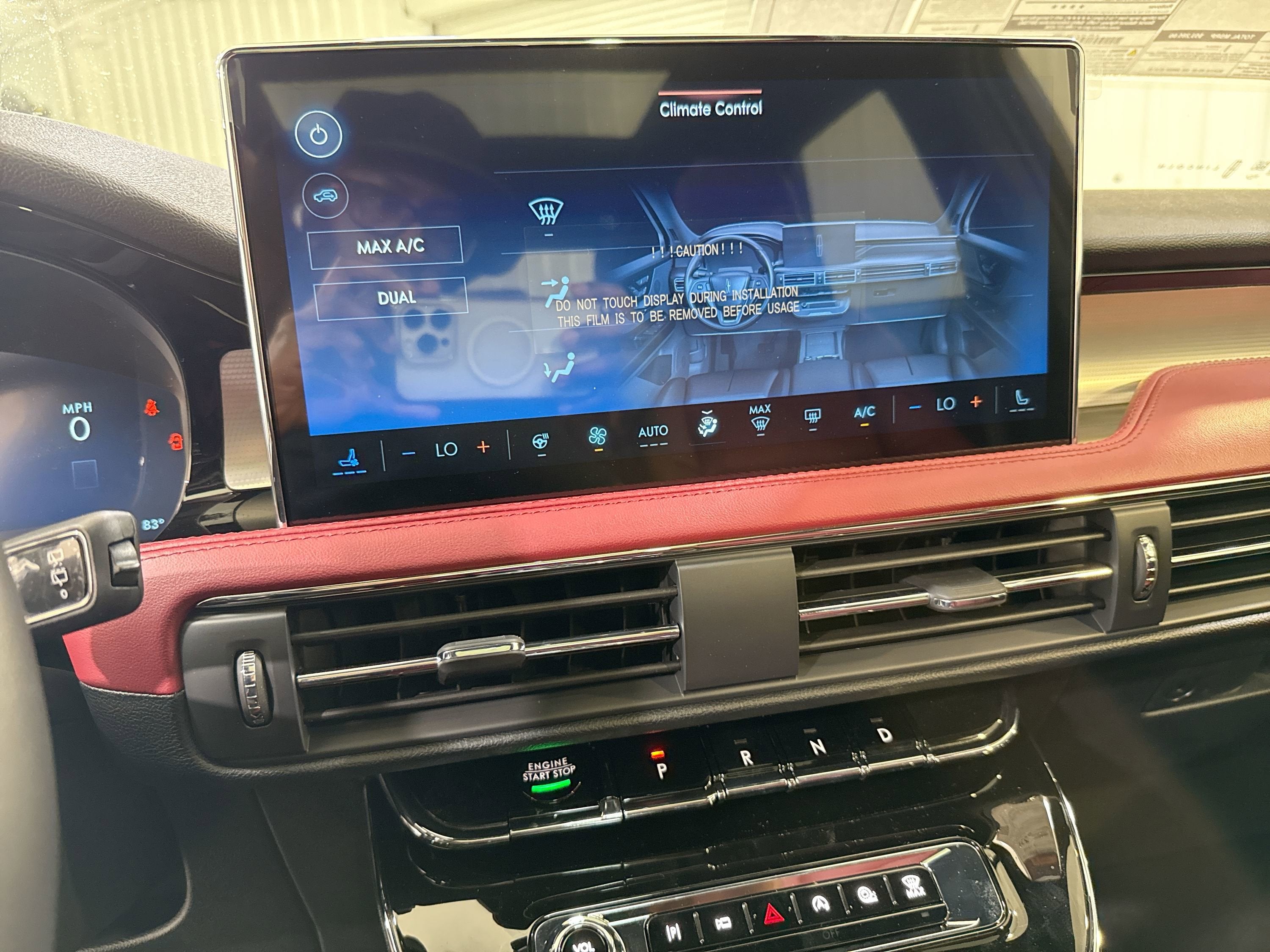 2026 Lincoln Corsair Reserve