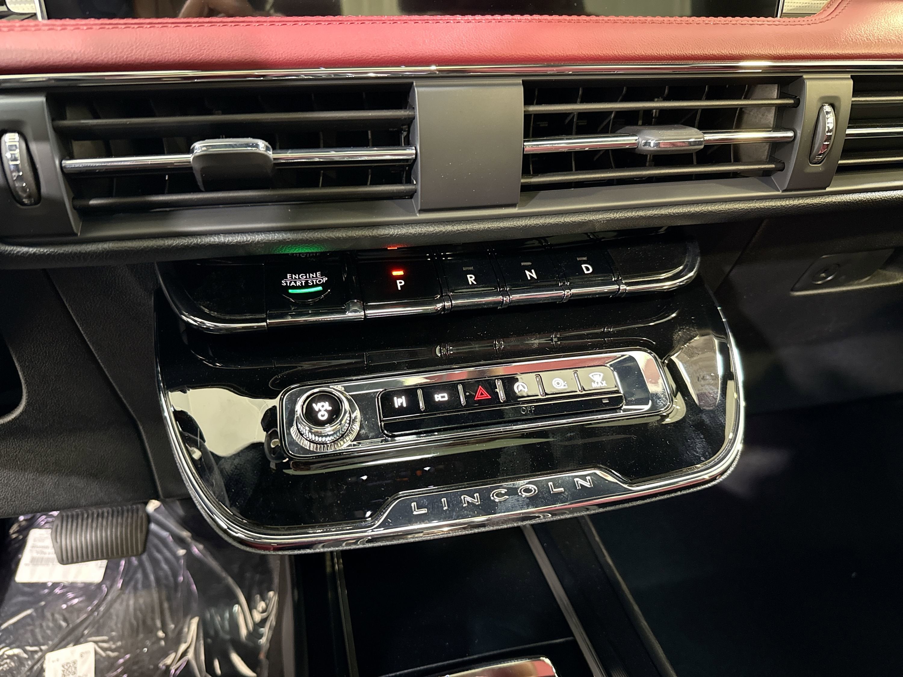 2026 Lincoln Corsair Reserve