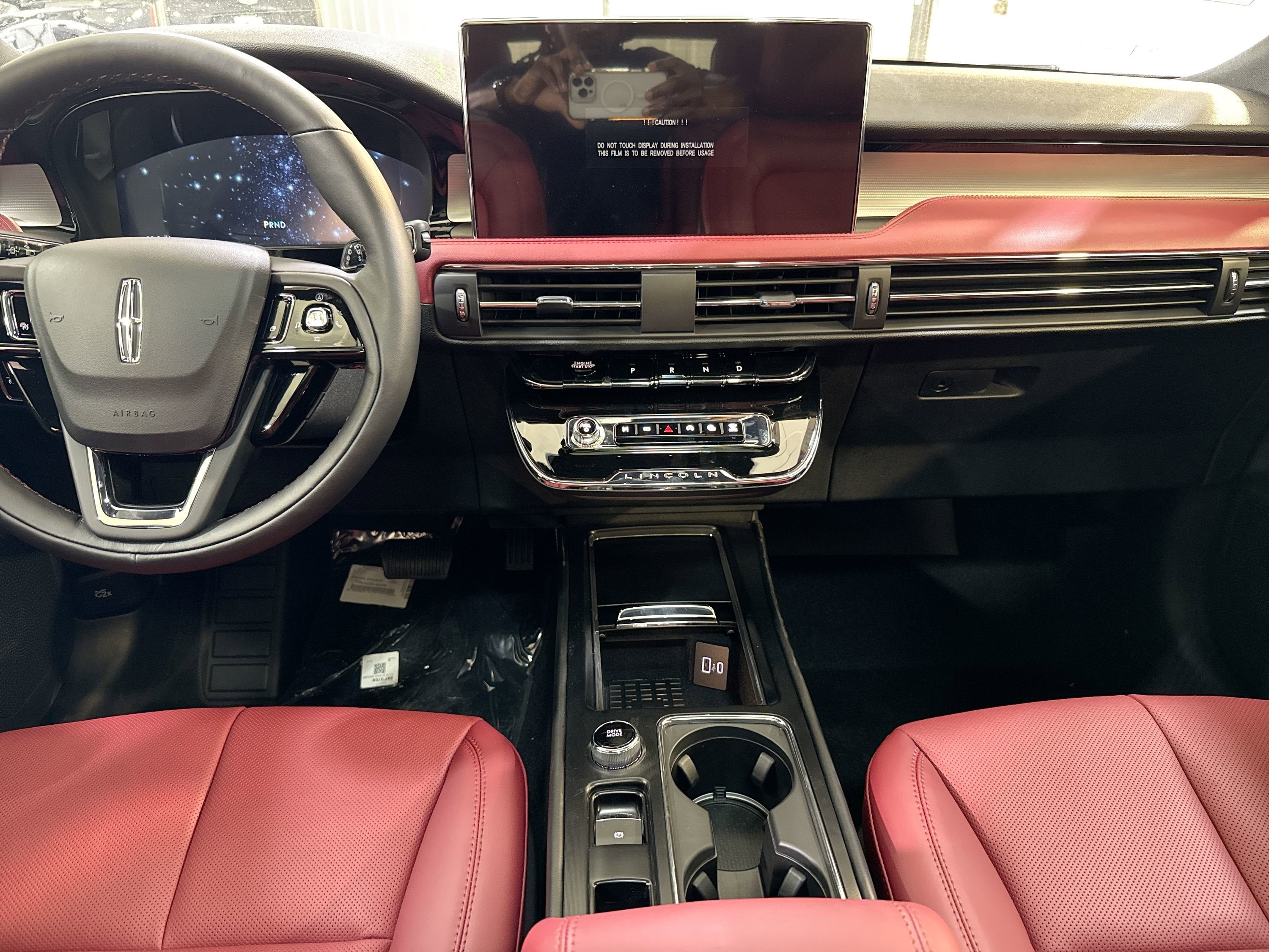 2026 Lincoln Corsair Reserve