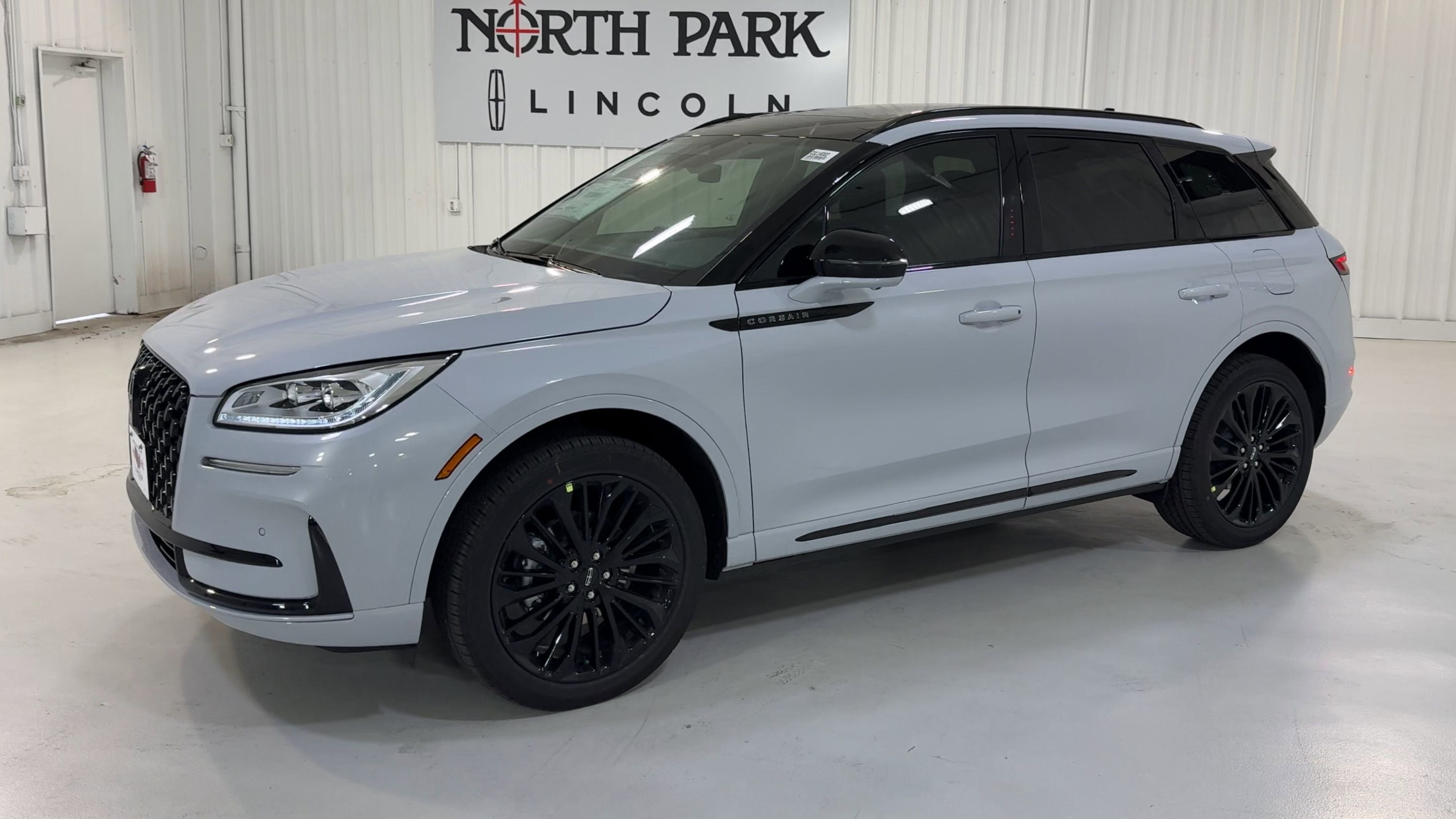 2026 Lincoln Corsair Reserve