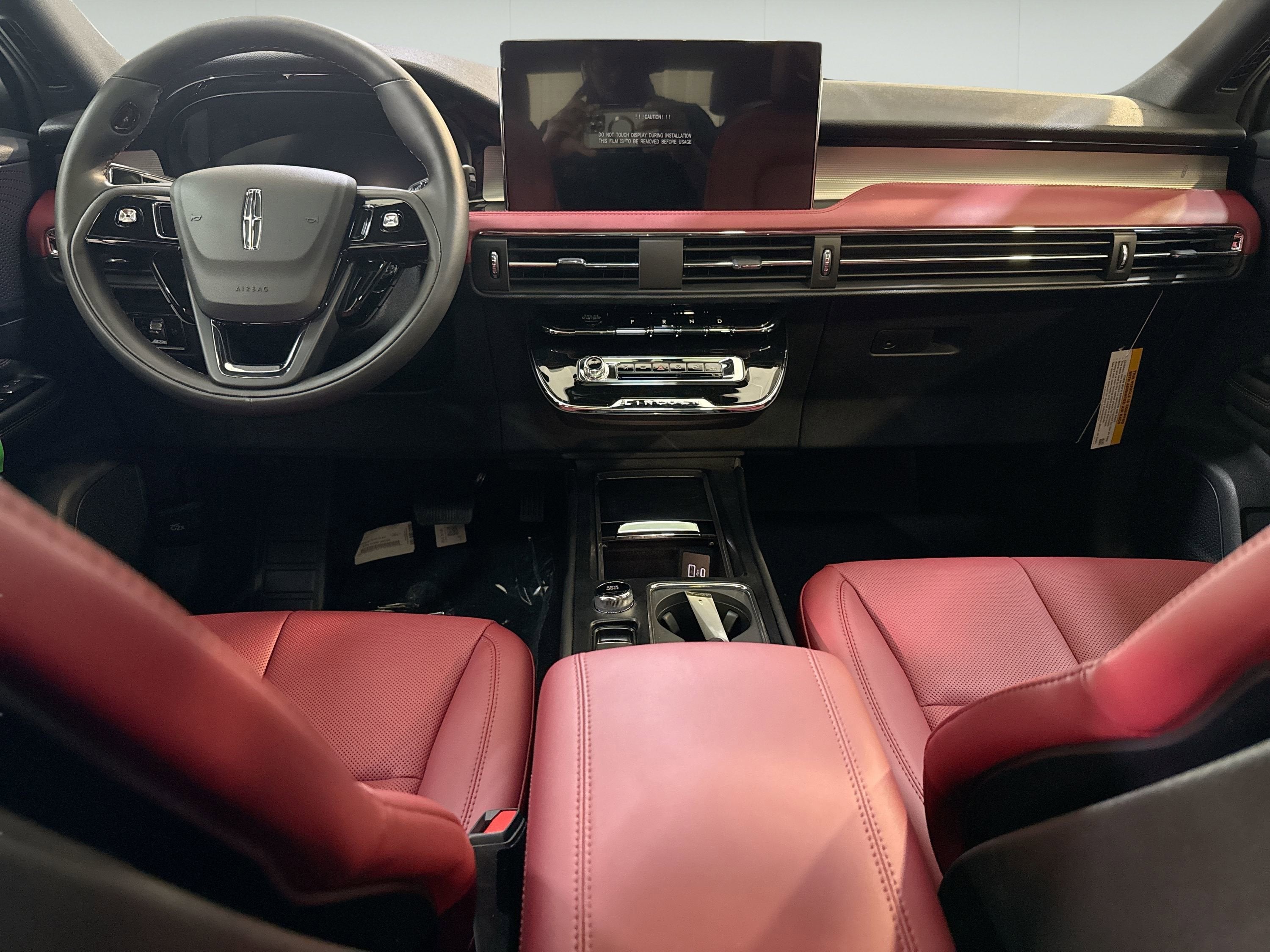 2026 Lincoln Corsair Reserve
