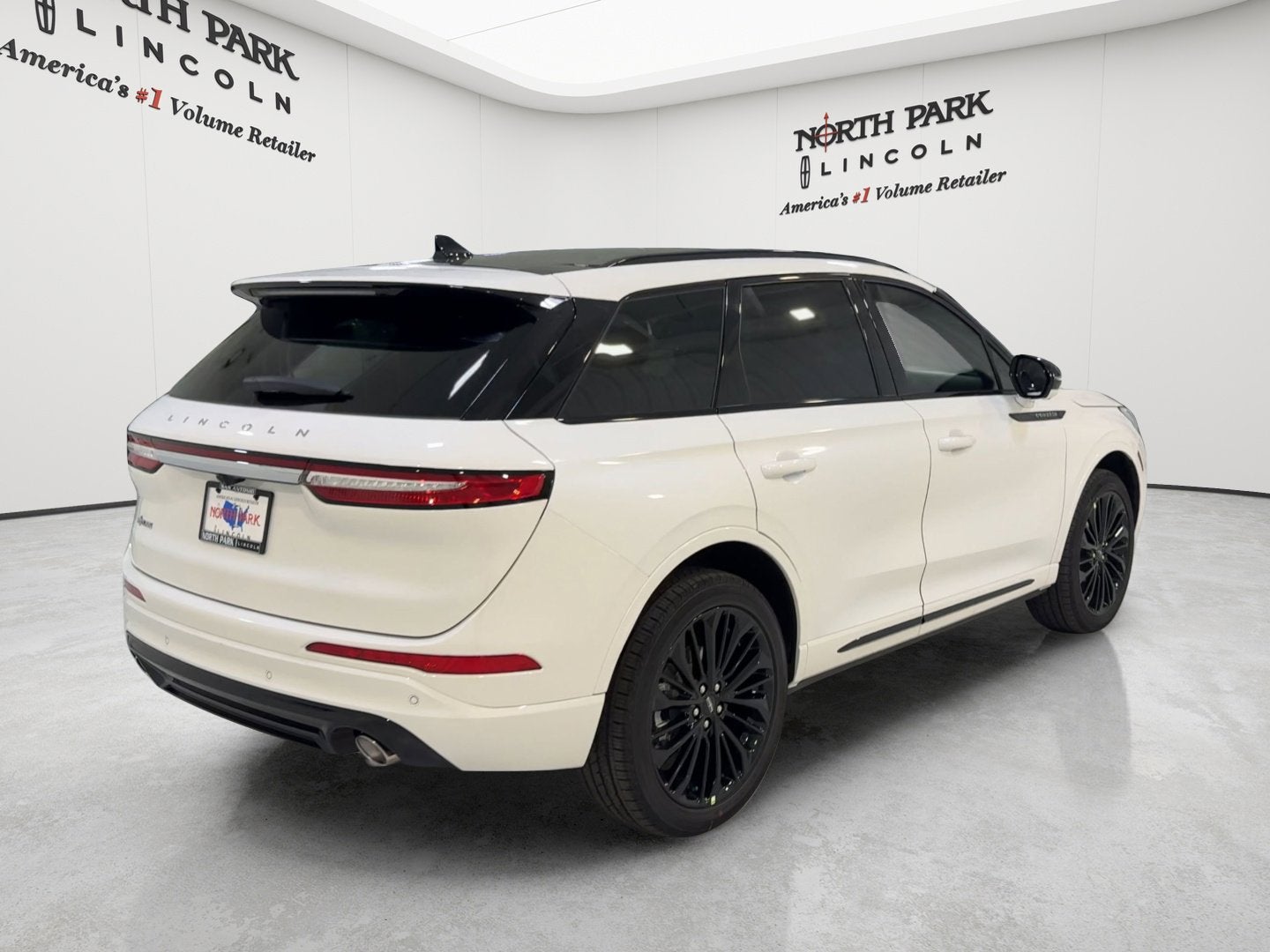 2026 Lincoln Corsair Reserve