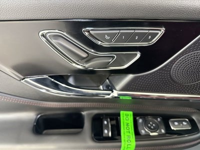 2026 Lincoln Corsair Reserve