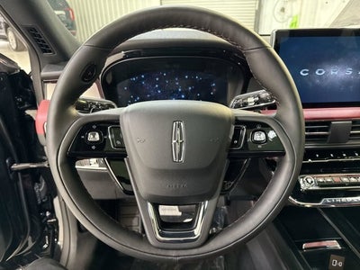 2026 Lincoln Corsair Reserve